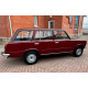 Start-43 St02 1/24 Vaz Lada 2102/03 Resin Wheels Start-43 St02 1/24 Vaz Lada 2102/03 Resin Wheels