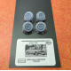 Start-43 St03 1/24 Vaz Lada 2104/05/07 Resin Wheels Start-43 St03 1/24 Vaz Lada 2104/05/07 Resin Wheels