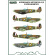 Modelmaker D72074 1/72 Spitfire Mk. I/Ii In Polish Service Modelmaker D72074 1/72 Spitfire Mk. I/Ii In Polish Service