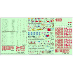 Model Maker Cs48001 1/48 Mig-21 In Polish Service Exclusive Edition Combo Set