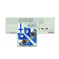 Model Maker D48205 1/48 Finnish F/A-18c Display Team 2023