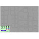 Model Maker Md32147 1/32 Mig-21umd Croatian 165 Display Plane Model Maker Md32147 1/32 Mig-21umd Croatian 165 Display Plane