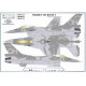 Model Maker Md72223 1/72 Polish F-16c - Raven 2 Model Maker Md72223 1/72 Polish F-16c - Raven 2