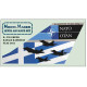 Model Maker D48236 1/48 Greek Rafale Ramstein Flag 2024 Model Maker D48236 1/48 Greek Rafale Ramstein Flag 2024