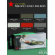 Arcus A1005 Acrylic Paints Set Mid-ww2 Soviet Fighters 6 Colors In Set 10ml Arcus A1005 Acrylic Paints Set Mid-ww2 Soviet Fighters 6 Colors In Set 10ml