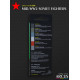 Arcus A1005 Acrylic Paints Set Mid-ww2 Soviet Fighters 6 Colors In Set 10ml Arcus A1005 Acrylic Paints Set Mid-ww2 Soviet Fighters 6 Colors In Set 10ml