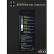 Arcus A2075 Acrylic Paints Set Bundeswehr Nato Camouflage 6 Colors In Set 10ml Arcus A2075 Acrylic Paints Set Bundeswehr Nato Camouflage 6 Colors In Set 10ml