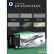 Arcus A7001 Acrylic Paints Set Haf Aegean Ghosts 6 Colors In Set 10ml Arcus A7001 Acrylic Paints Set Haf Aegean Ghosts 6 Colors In Set 10ml