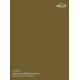 Arcus A102s Acrylic Paint 4bo Khaki Ussr Series Saturated Color 10ml Arcus A102s Acrylic Paint 4bo Khaki Ussr Series Saturated Color 10ml