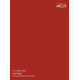Arcus A214s Acrylic Paint Ral 3000 Rot Red Wehrmacht Series Saturated Color 10ml Arcus A214s Acrylic Paint Ral 3000 Rot Red Wehrmacht Series Saturated Color 10ml