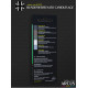 Arcus 2075 Enamel Paints Set Bundeswehr Nato Camouflage 6 Colors In Set 10ml Arcus 2075 Enamel Paints Set Bundeswehr Nato Camouflage 6 Colors In Set 10ml