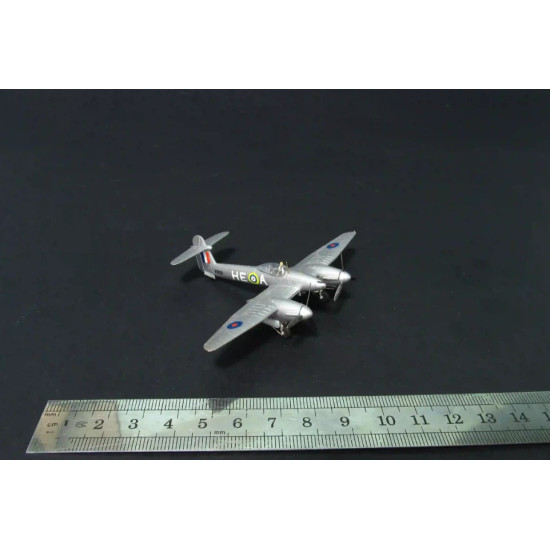 Metallic Details Mdr14440 1/144 Westland Whirlwind Mk I Metallic Details Mdr14440 1/144 Westland Whirlwind Mk I