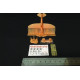 Metallic Details Mdr14442 1/144 Reggiane Re 2001 Aircraft Kit Metallic Details Mdr14442 1/144 Reggiane Re 2001 Aircraft Kit