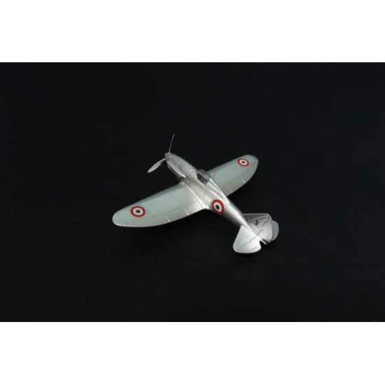 Metallic Details Mdr14442 1/144 Reggiane Re 2001 Aircraft Kit Metallic Details Mdr14442 1/144 Reggiane Re 2001 Aircraft Kit