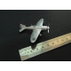 Metallic Details Mdr14443 1/144 Reggiane Re.2005 Aircraft Kit Metallic Details Mdr14443 1/144 Reggiane Re.2005 Aircraft Kit
