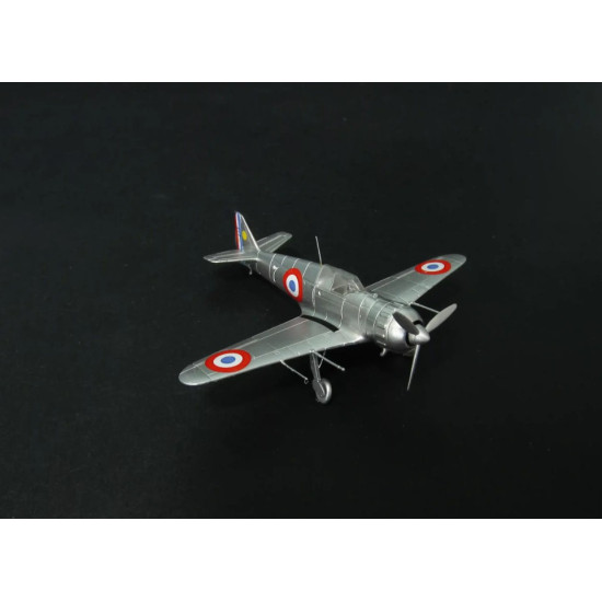 Metallic Details Mdr14444 1/144 Mb 152c 1 Aircraft Kit Metallic Details Mdr14444 1/144 Mb 152c 1 Aircraft Kit