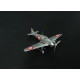 Metallic Details Mdr14444 1/144 Mb 152c 1 Aircraft Kit Metallic Details Mdr14444 1/144 Mb 152c 1 Aircraft Kit