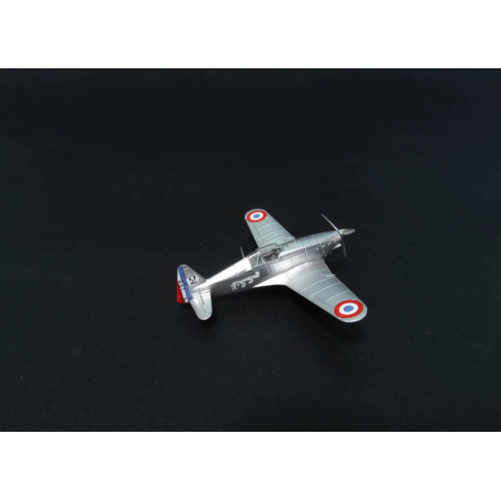 Metallic Details Mdr14445 1/144 Morane-saulnier Ms 406c1 Aircraft Kit Metallic Details Mdr14445 1/144 Morane-saulnier Ms 406c1 Aircraft Kit