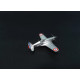 Metallic Details Mdr14445 1/144 Morane-saulnier Ms 406c1 Aircraft Kit Metallic Details Mdr14445 1/144 Morane-saulnier Ms 406c1 Aircraft Kit