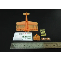 Metallic Details Mdr14446 1/144 Macchi C 205 Aircraft Kit