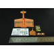 Metallic Details Mdr14446 1/144 Macchi C 205 Aircraft Kit