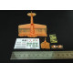 Metallic Details Mdr14446 1/144 Macchi C 205 Aircraft Kit Metallic Details Mdr14446 1/144 Macchi C 205 Aircraft Kit