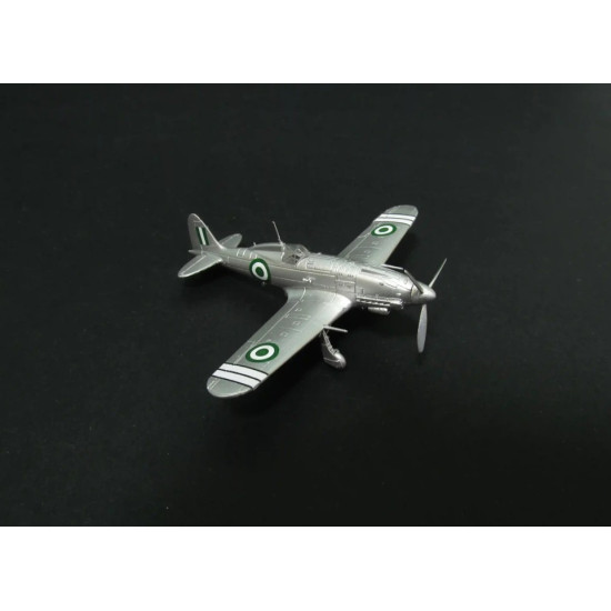 Metallic Details Mdr14446 1/144 Macchi C 205 Aircraft Kit Metallic Details Mdr14446 1/144 Macchi C 205 Aircraft Kit