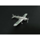 Metallic Details Mdr14446 1/144 Macchi C 205 Aircraft Kit Metallic Details Mdr14446 1/144 Macchi C 205 Aircraft Kit