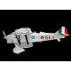 Metallic Details Mdr14447 1/144 Fiat Cr 32 Quarter Aircraft Kit Metallic Details Mdr14447 1/144 Fiat Cr 32 Quarter Aircraft Kit