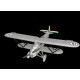 Metallic Details Mdr14447 1/144 Fiat Cr 32 Quarter Aircraft Kit Metallic Details Mdr14447 1/144 Fiat Cr 32 Quarter Aircraft Kit
