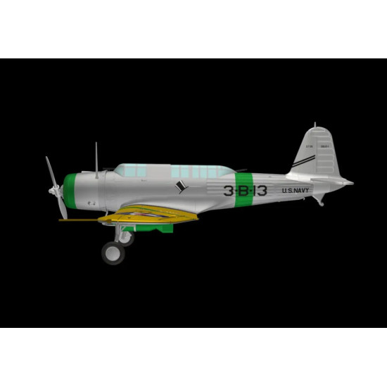 Metallic Details Mdr14449 1/144 Vindicator Sb2u-1 Aircraft Kit Metallic Details Mdr14449 1/144 Vindicator Sb2u-1 Aircraft Kit
