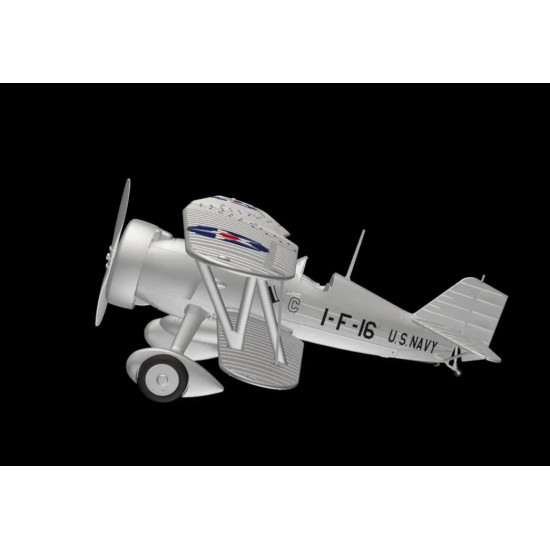 Metallic Details Mdr14450 1/144 Goshawk F11c-2 Aircraft Kit Metallic Details Mdr14450 1/144 Goshawk F11c-2 Aircraft Kit