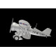 Metallic Details Mdr14450 1/144 Goshawk F11c-2 Aircraft Kit Metallic Details Mdr14450 1/144 Goshawk F11c-2 Aircraft Kit