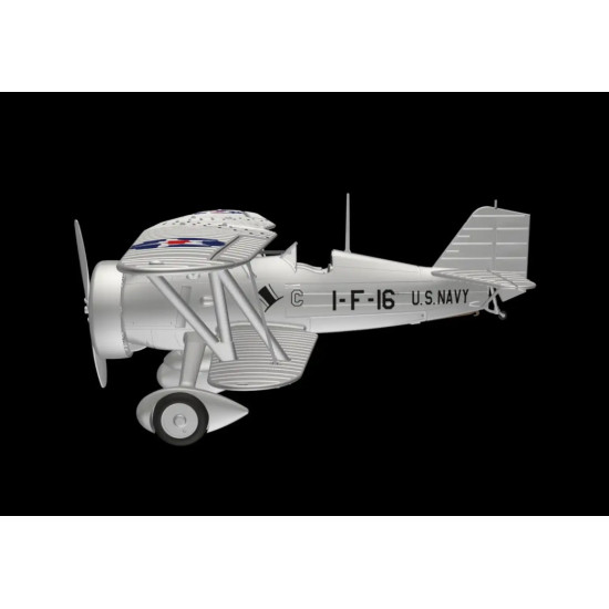 Metallic Details Mdr14450 1/144 Goshawk F11c-2 Aircraft Kit Metallic Details Mdr14450 1/144 Goshawk F11c-2 Aircraft Kit