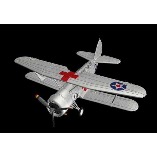 Metallic Details Mdr14451 1/144 Helldiver Sbc-4 Aircraft Kit Metallic Details Mdr14451 1/144 Helldiver Sbc-4 Aircraft Kit