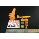 Metallic Details Mdr14453 1/144 Martin Maryland Aircraft Kit Metallic Details Mdr14453 1/144 Martin Maryland Aircraft Kit