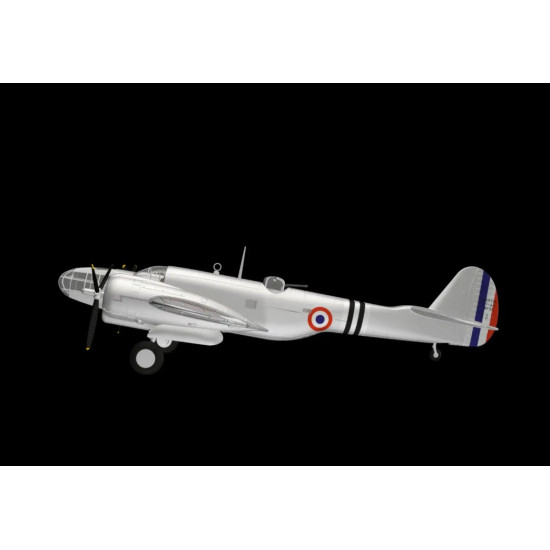 Metallic Details Mdr14453 1/144 Martin Maryland Aircraft Kit Metallic Details Mdr14453 1/144 Martin Maryland Aircraft Kit