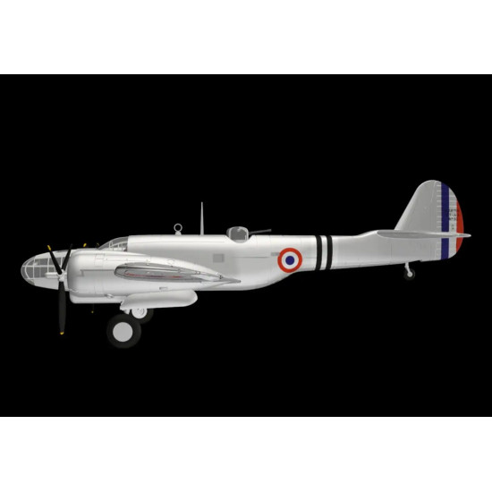 Metallic Details Mdr14453 1/144 Martin Maryland Aircraft Kit Metallic Details Mdr14453 1/144 Martin Maryland Aircraft Kit