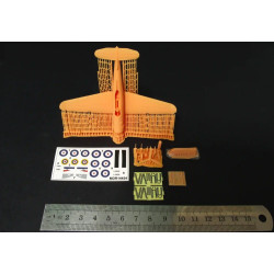 Metallic Details Mdr14454 1/144 Blackburn Skua Aircraft Kit