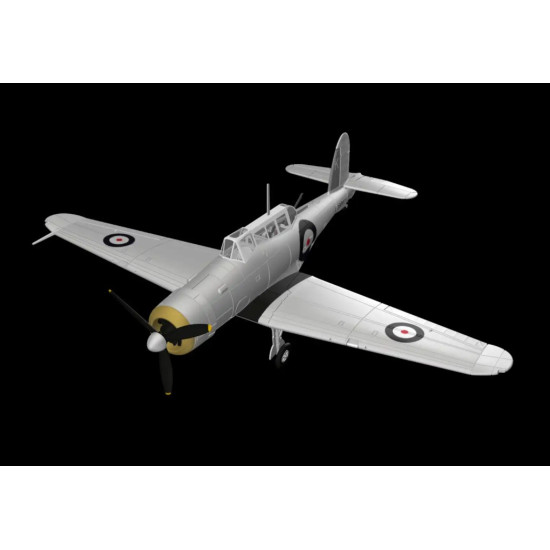 Metallic Details Mdr14454 1/144 Blackburn Skua Aircraft Kit Metallic Details Mdr14454 1/144 Blackburn Skua Aircraft Kit
