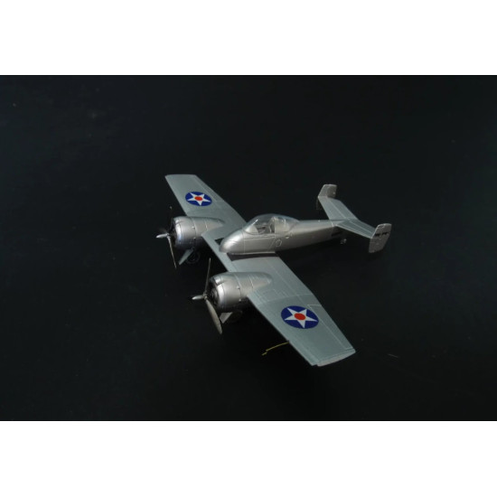 Metallic Details Mdr14456 1/144 Xf5f-1 Aircraft Kit Metallic Details Mdr14456 1/144 Xf5f-1 Aircraft Kit