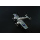 Metallic Details Mdr14456 1/144 Xf5f-1 Aircraft Kit Metallic Details Mdr14456 1/144 Xf5f-1 Aircraft Kit
