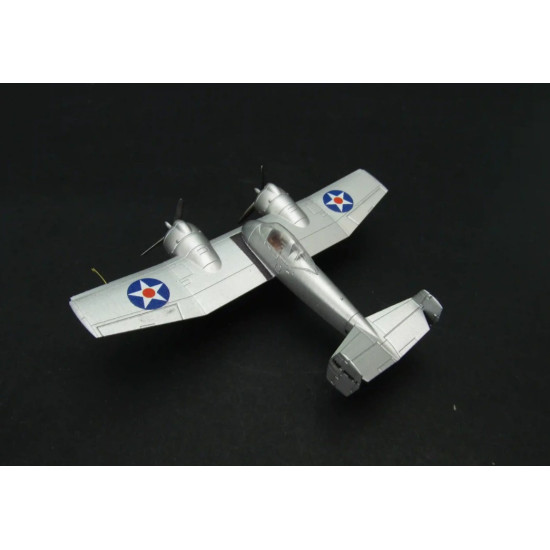 Metallic Details Mdr14456 1/144 Xf5f-1 Aircraft Kit Metallic Details Mdr14456 1/144 Xf5f-1 Aircraft Kit