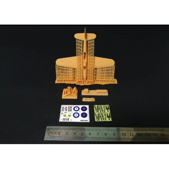 Metallic Details Mdr14457 1/144 Fairey Fulmar Aircraft Kit Metallic Details Mdr14457 1/144 Fairey Fulmar Aircraft Kit