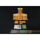Metallic Details Mdr14457 1/144 Fairey Fulmar Aircraft Kit Metallic Details Mdr14457 1/144 Fairey Fulmar Aircraft Kit
