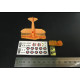 Metallic Details Mdr14458 1/144 Boeing P-26 Peashooter Aircraft Kit Metallic Details Mdr14458 1/144 Boeing P-26 Peashooter Aircraft Kit