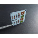 Metallic Details Mdp72022 1/72 France Seat Belts Wwii Metallic Details Mdp72022 1/72 France Seat Belts Wwii