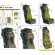 Metallic Details Mdp72024 1/72 Mk-5 Seat Belts Metallic Details Mdp72024 1/72 Mk-5 Seat Belts