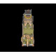 Metallic Details Mdp72024 1/72 Mk-5 Seat Belts Metallic Details Mdp72024 1/72 Mk-5 Seat Belts