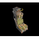 Metallic Details Mdp72024 1/72 Mk-5 Seat Belts Metallic Details Mdp72024 1/72 Mk-5 Seat Belts